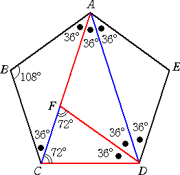 対角線 五角形 対角線の長さ、本数の求め方とは？公式を使って一瞬で計算しよう！